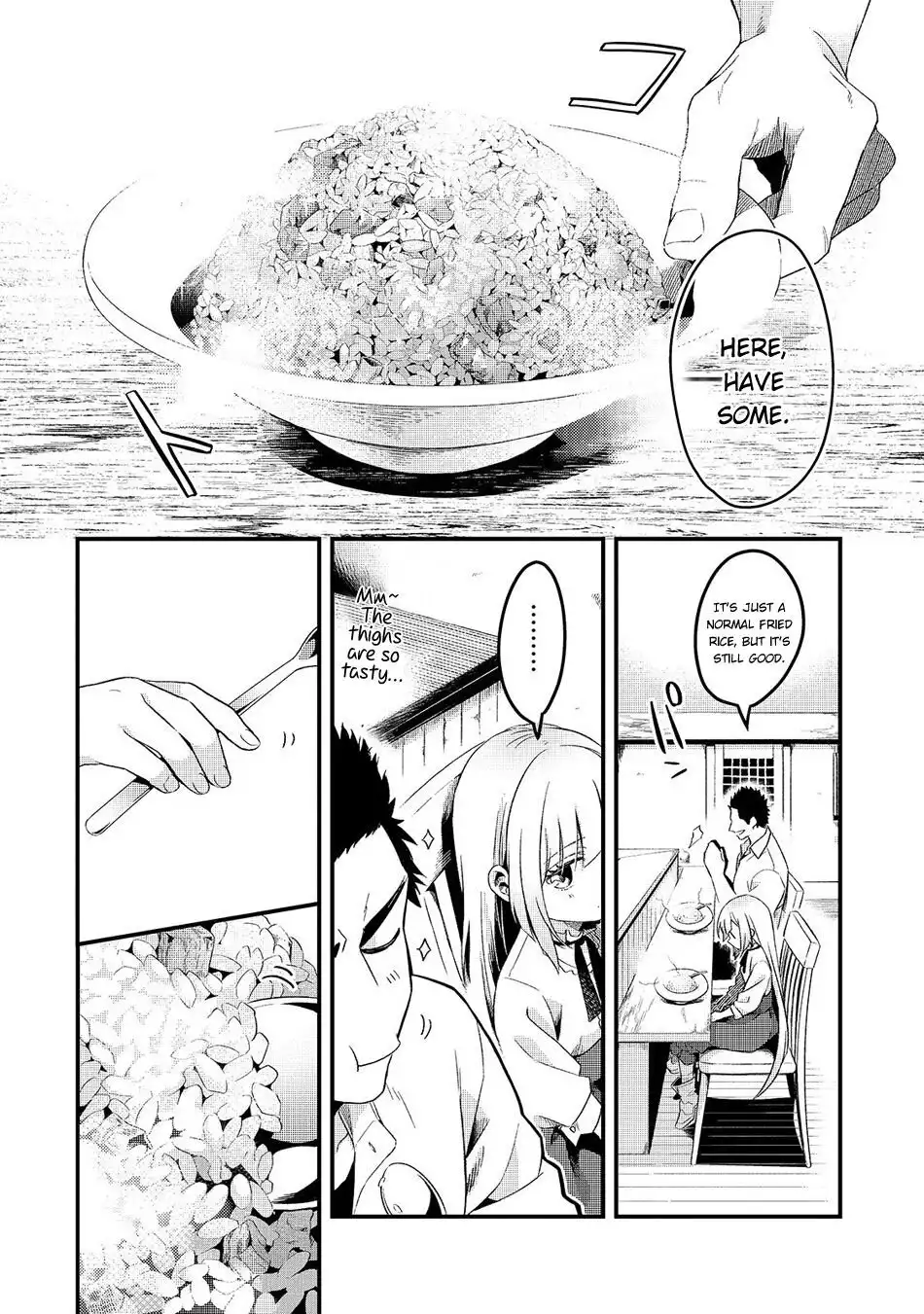 Welcome to Cheap Restaurant of Outcast! Chapter 1 30